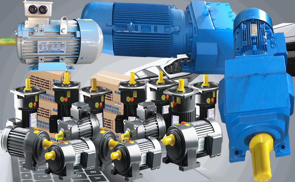 All you need to know about gear motors and their components