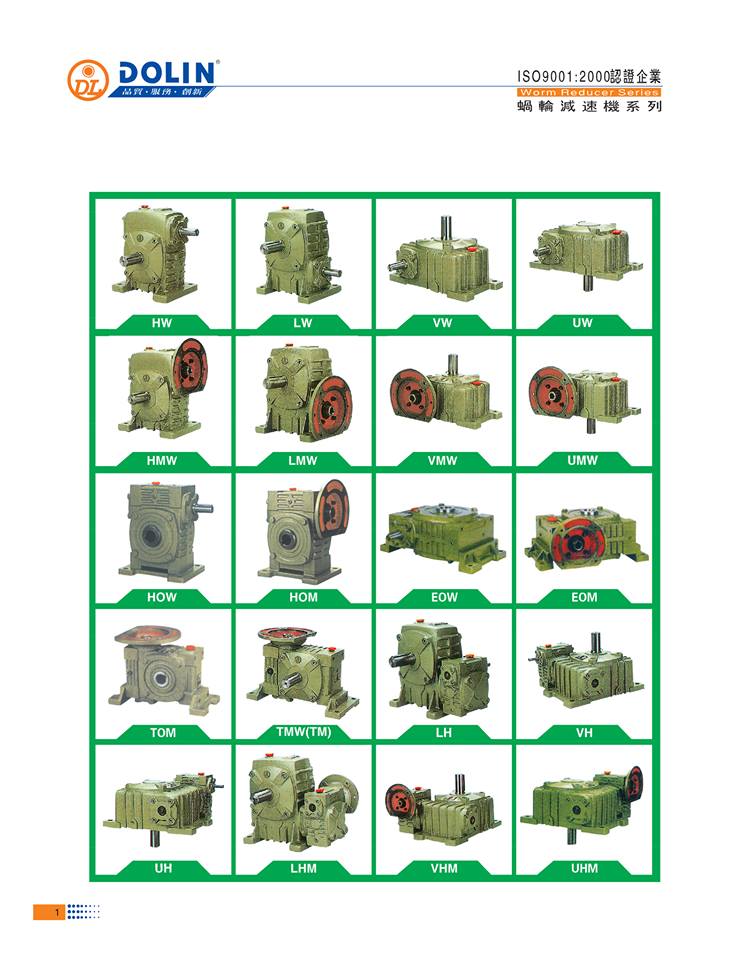 Functions of Speed Reducers in Gearboxes